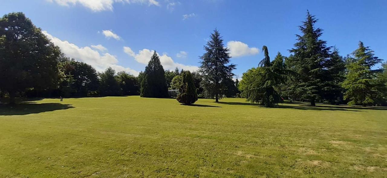 A l'Orée du Parc Saint-Priest-des-Champs Esterno foto